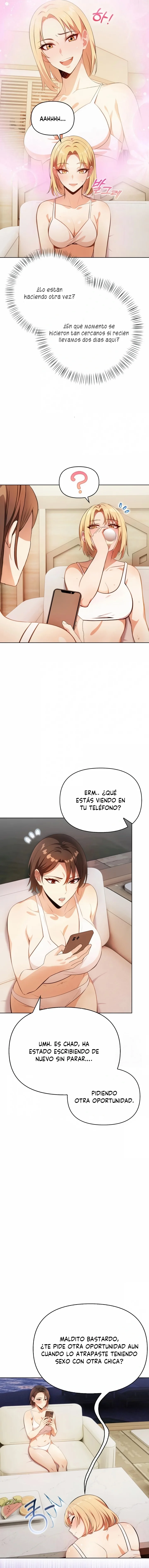 Sun-Kissed Seduction Capítulo 11 - Page 6