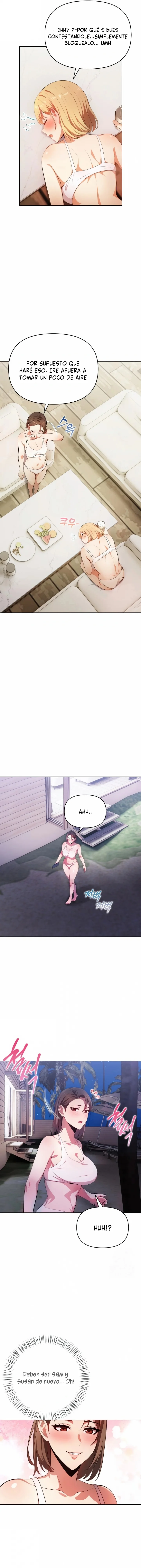 Sun-Kissed Seduction Capítulo 11 - Page 8