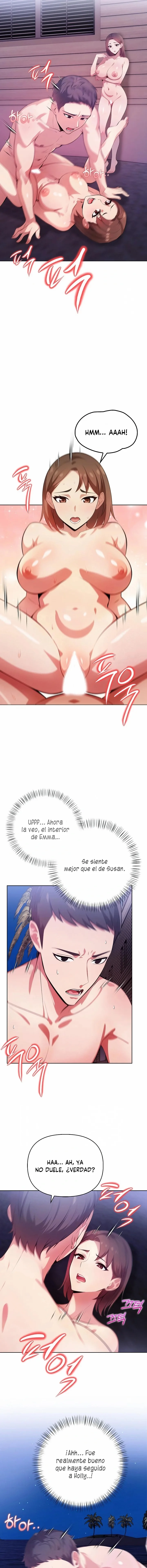 Sun-Kissed Seduction Capítulo 12 - Page 13