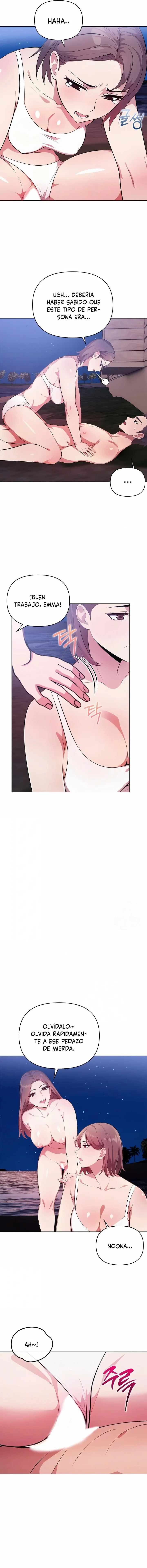 Sun-Kissed Seduction Capítulo 12 - Page 9