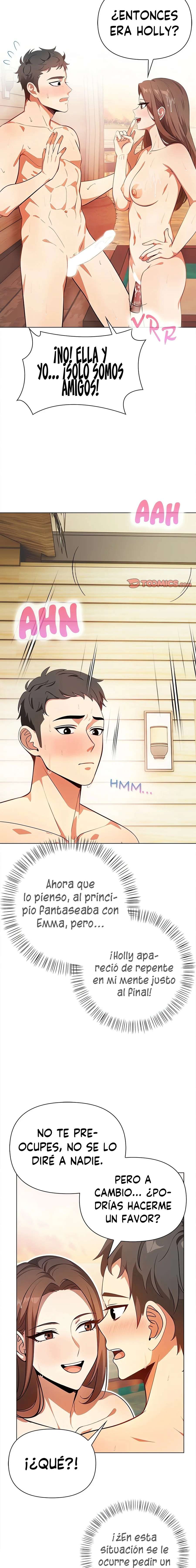 Sun-Kissed Seduction Capítulo 2 - Page 12