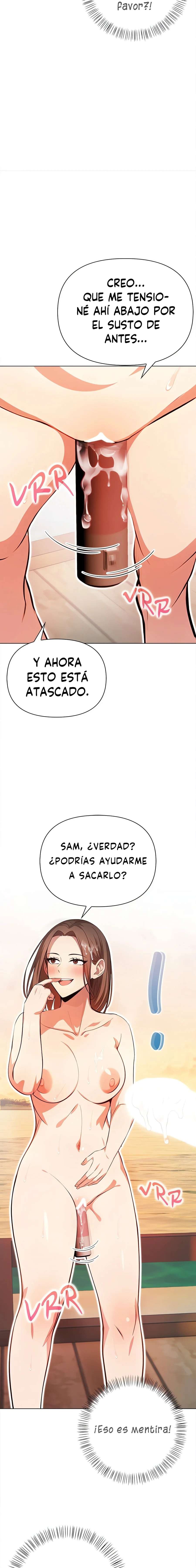 Sun-Kissed Seduction Capítulo 2 - Page 13