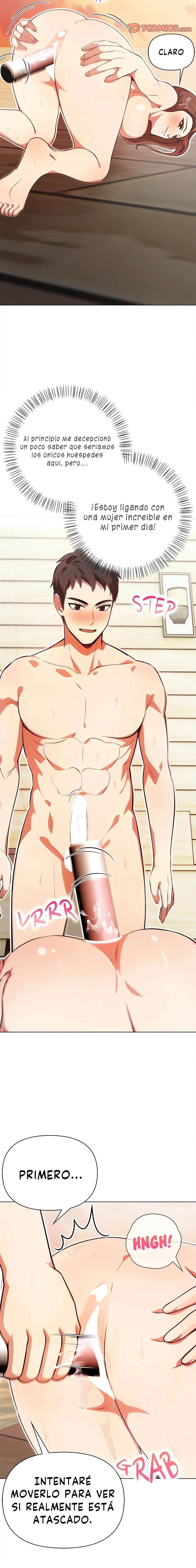 Sun-Kissed Seduction Capítulo 2 - Page 16