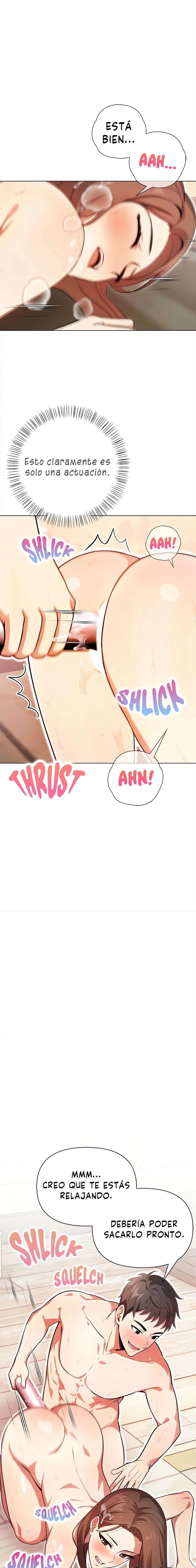 Sun-Kissed Seduction Capítulo 2 - Page 17