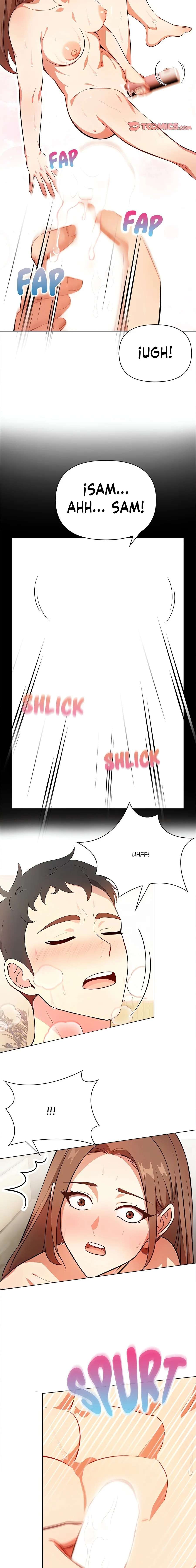 Sun-Kissed Seduction Capítulo 2 - Page 5