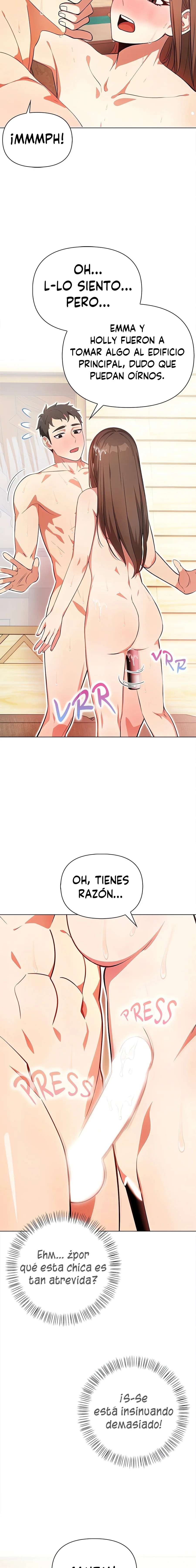 Sun-Kissed Seduction Capítulo 2 - Page 9