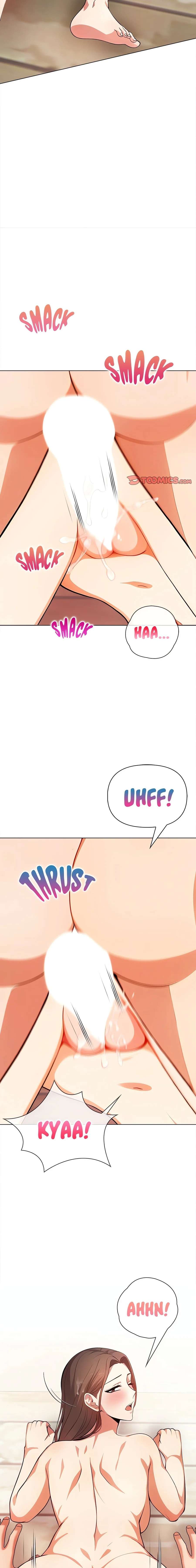 Sun-Kissed Seduction Capítulo 3 - Page 10