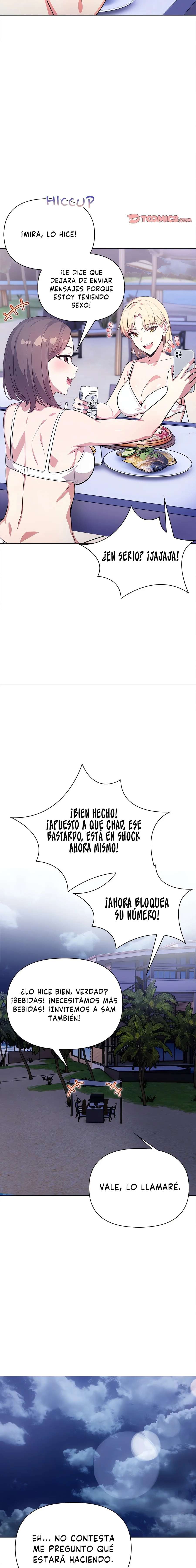 Sun-Kissed Seduction Capítulo 3 - Page 16