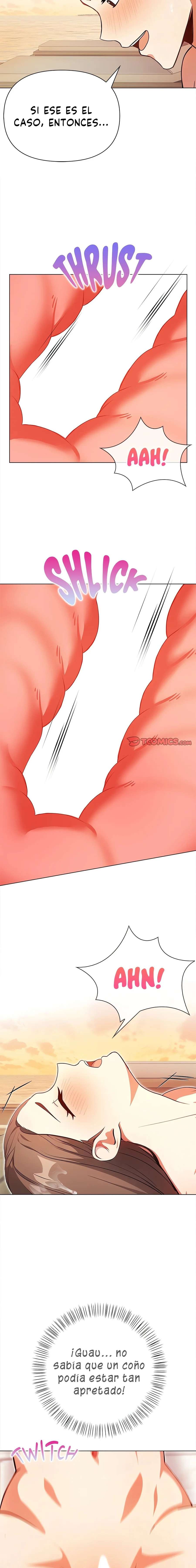 Sun-Kissed Seduction Capítulo 3 - Page 4