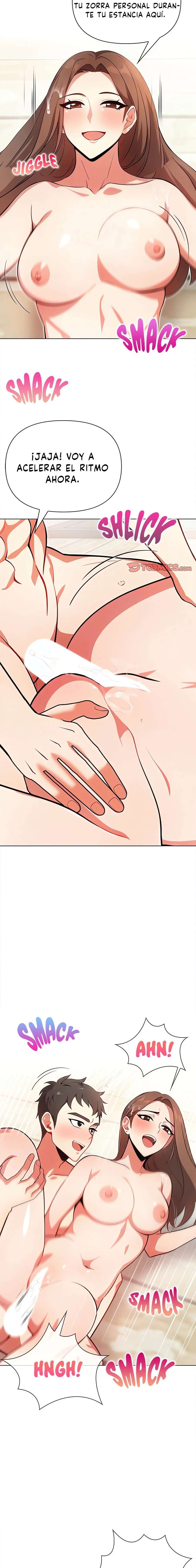 Sun-Kissed Seduction Capítulo 3 - Page 8