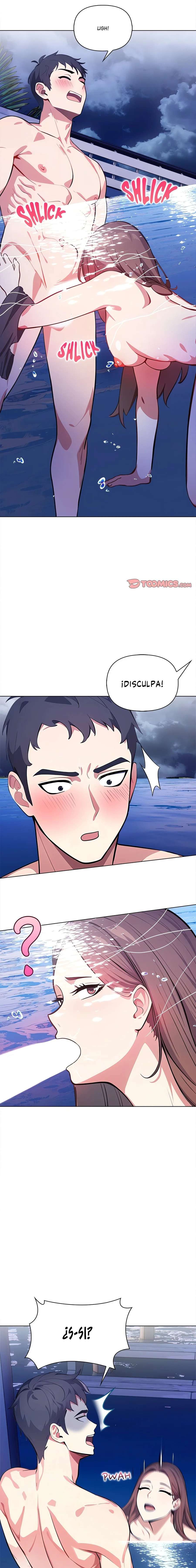 Sun-Kissed Seduction Capítulo 4 - Page 12