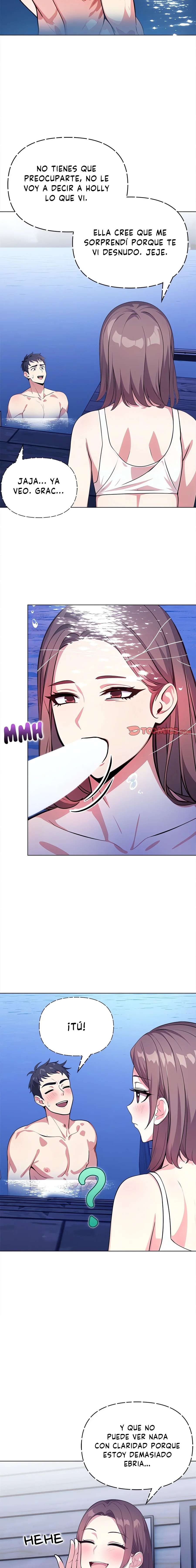 Sun-Kissed Seduction Capítulo 4 - Page 13