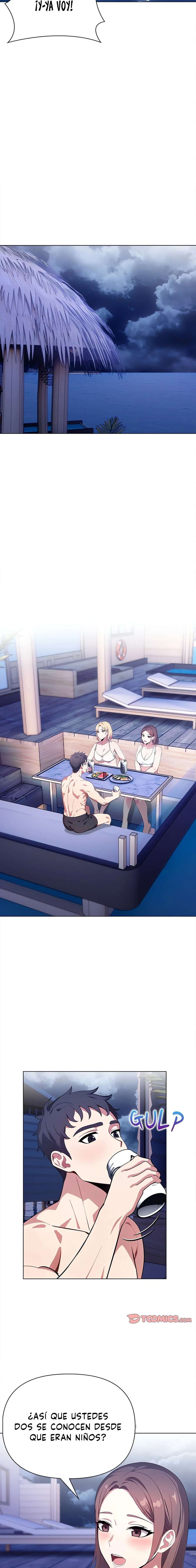 Sun-Kissed Seduction Capítulo 4 - Page 17