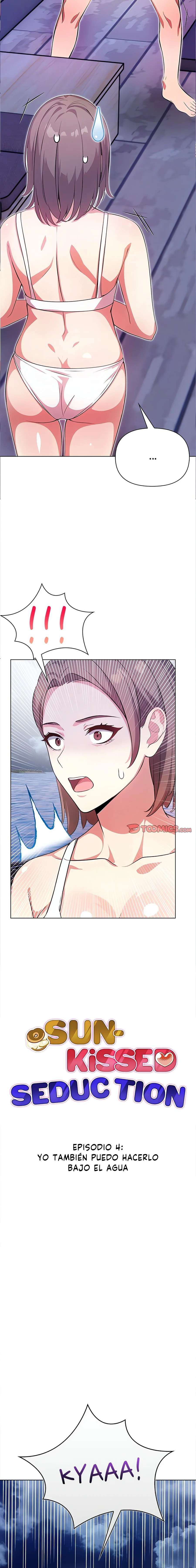 Sun-Kissed Seduction Capítulo 4 - Page 2