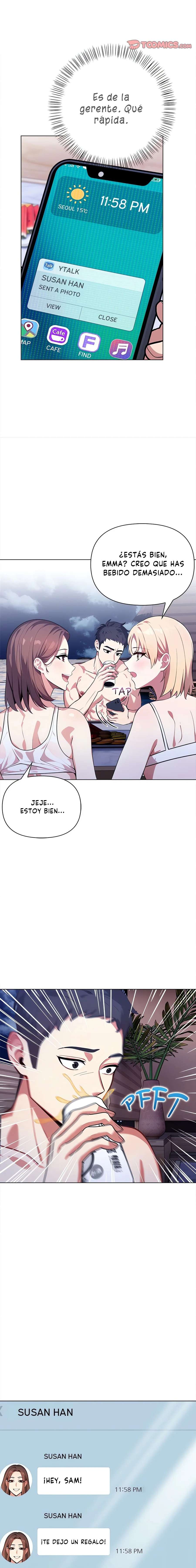 Sun-Kissed Seduction Capítulo 4 - Page 20