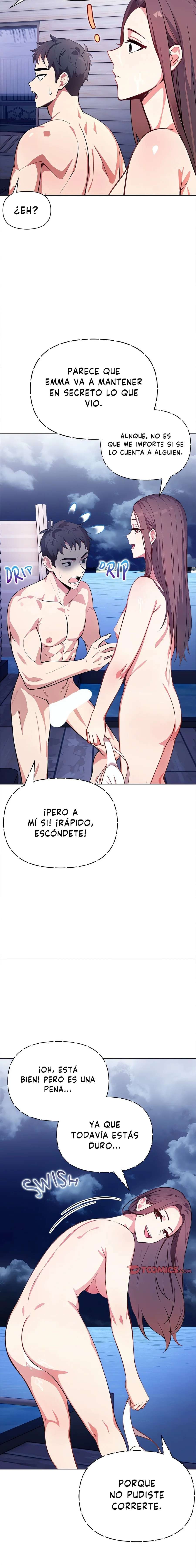 Sun-Kissed Seduction Capítulo 4 - Page 5