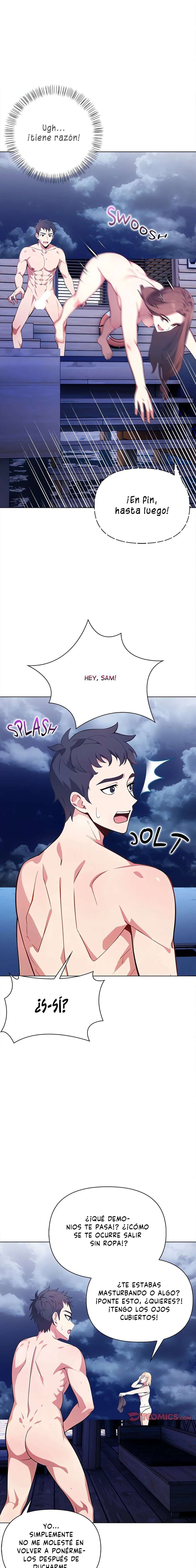 Sun-Kissed Seduction Capítulo 4 - Page 6