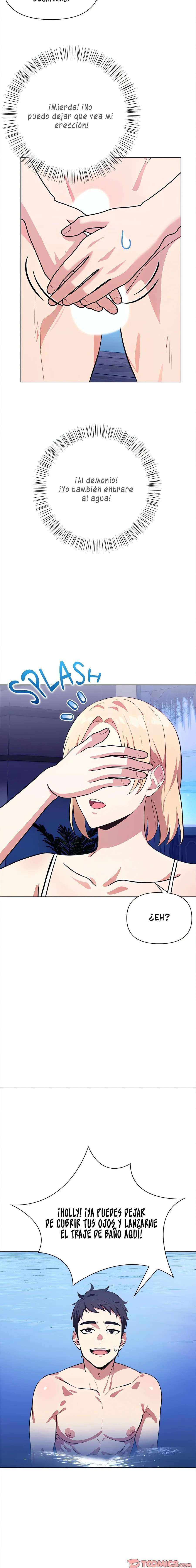 Sun-Kissed Seduction Capítulo 4 - Page 7