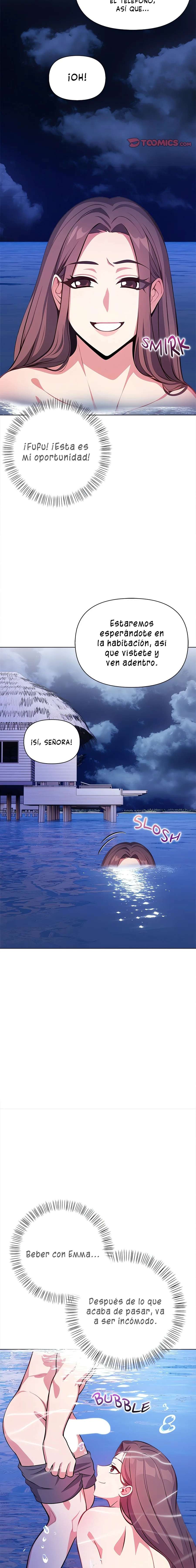 Sun-Kissed Seduction Capítulo 4 - Page 9