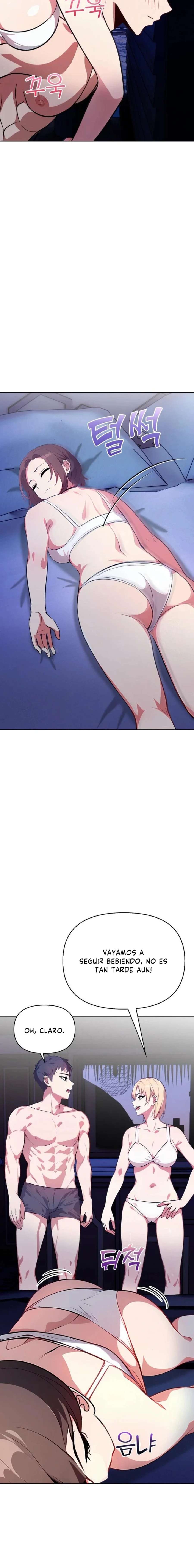 Sun-Kissed Seduction Capítulo 5 - Page 10