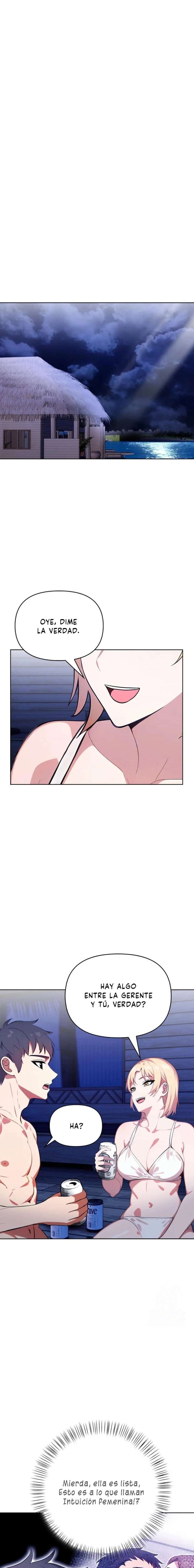 Sun-Kissed Seduction Capítulo 5 - Page 11