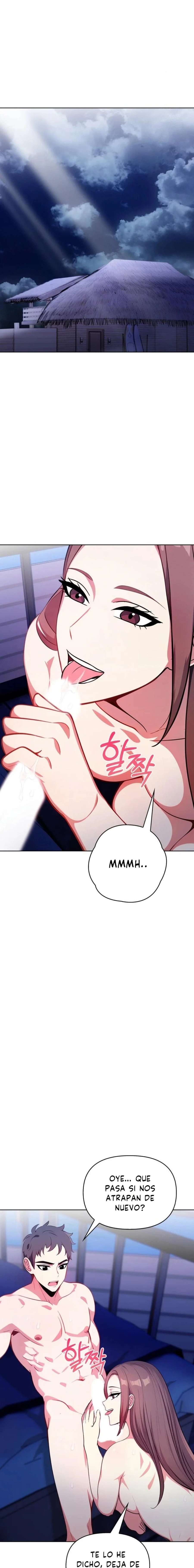 Sun-Kissed Seduction Capítulo 5 - Page 21