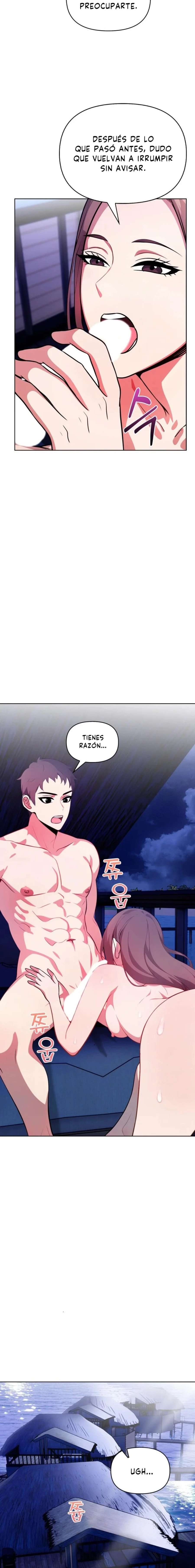 Sun-Kissed Seduction Capítulo 5 - Page 22