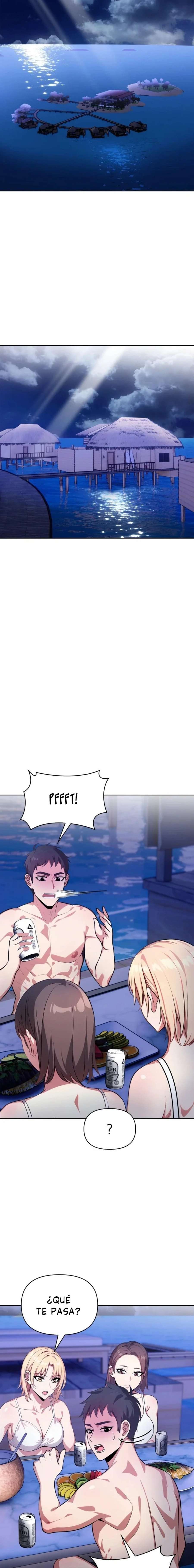 Sun-Kissed Seduction Capítulo 5 - Page 3