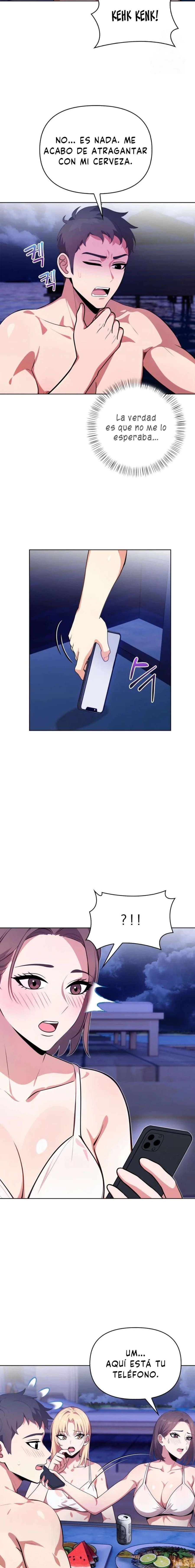 Sun-Kissed Seduction Capítulo 5 - Page 4