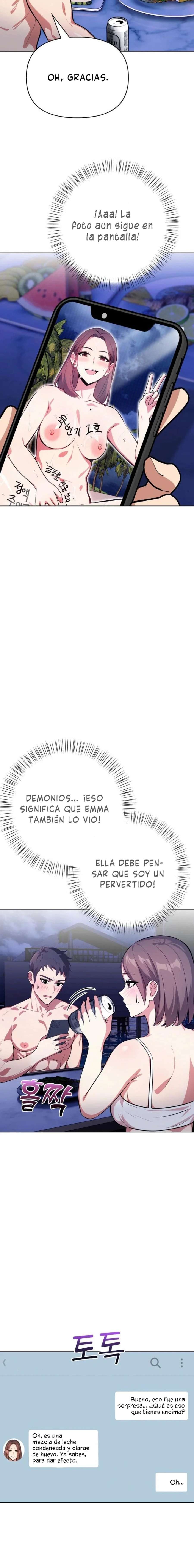 Sun-Kissed Seduction Capítulo 5 - Page 5