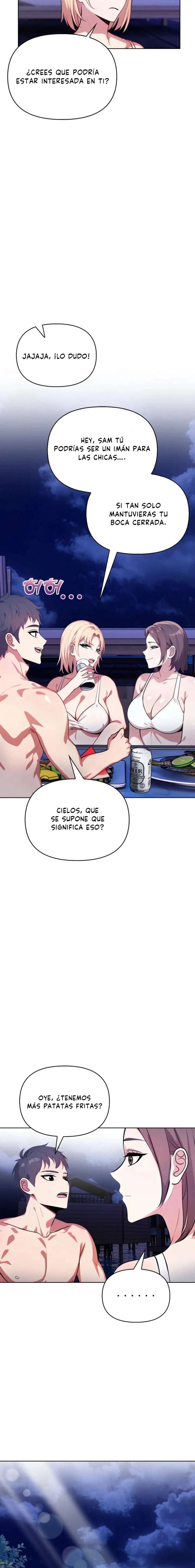 Sun-Kissed Seduction Capítulo 5 - Page 7