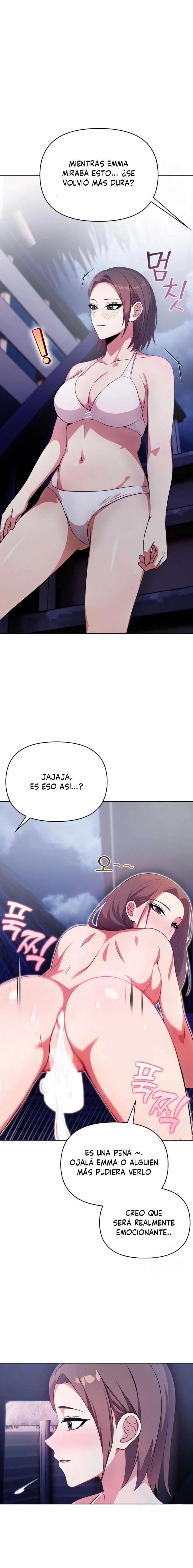 Sun-Kissed Seduction Capítulo 6 - Page 11