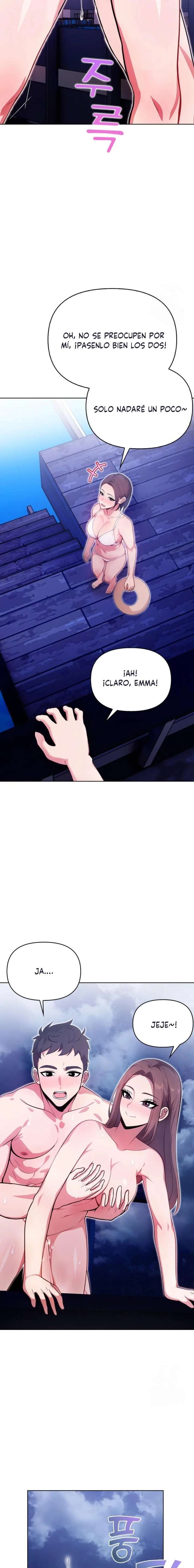 Sun-Kissed Seduction Capítulo 6 - Page 18