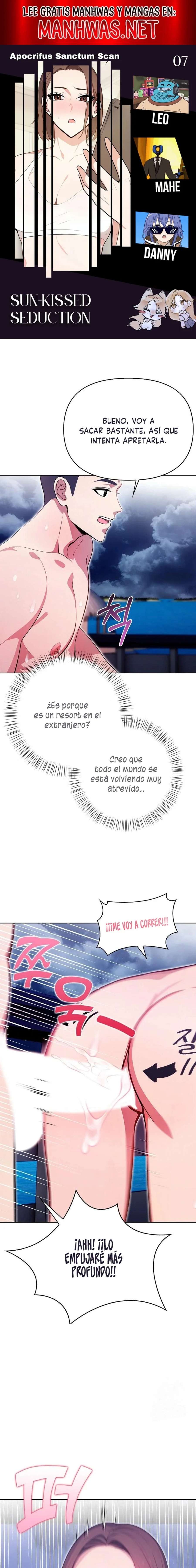Sun-Kissed Seduction Capítulo 7 - Page 1