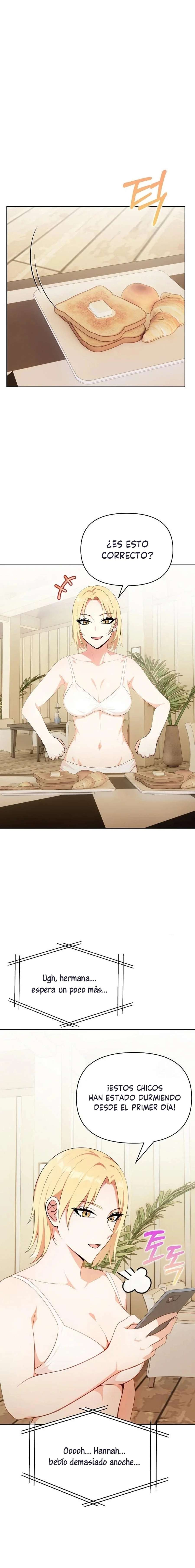 Sun-Kissed Seduction Capítulo 7 - Page 14