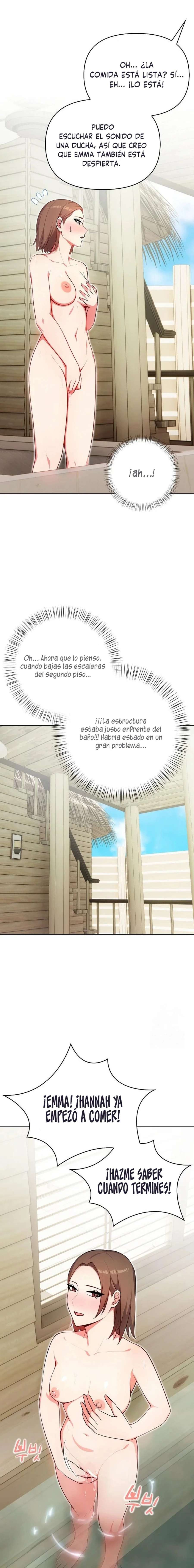 Sun-Kissed Seduction Capítulo 7 - Page 19