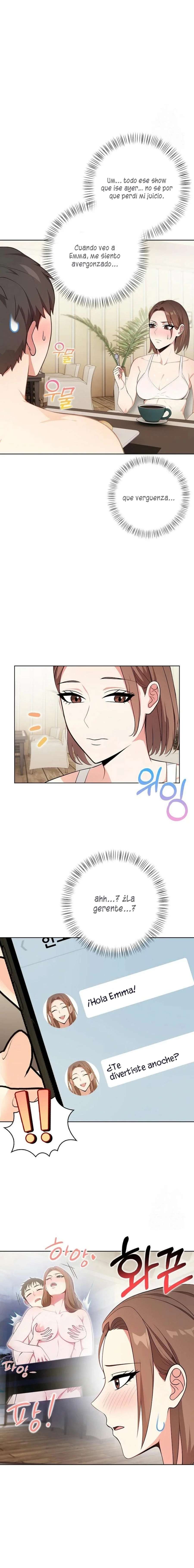 Sun-Kissed Seduction Capítulo 7 - Page 21