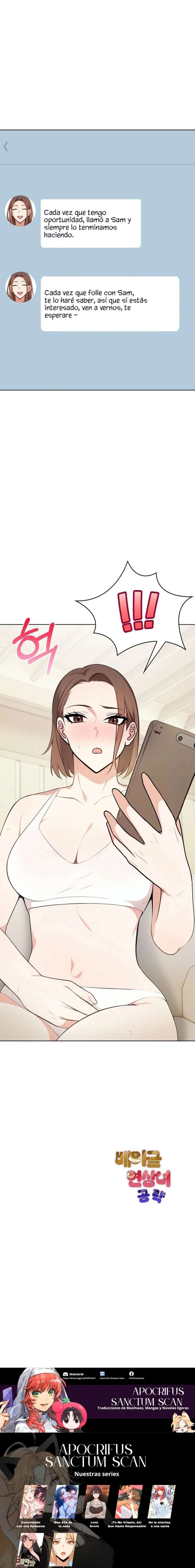 Sun-Kissed Seduction Capítulo 7 - Page 22