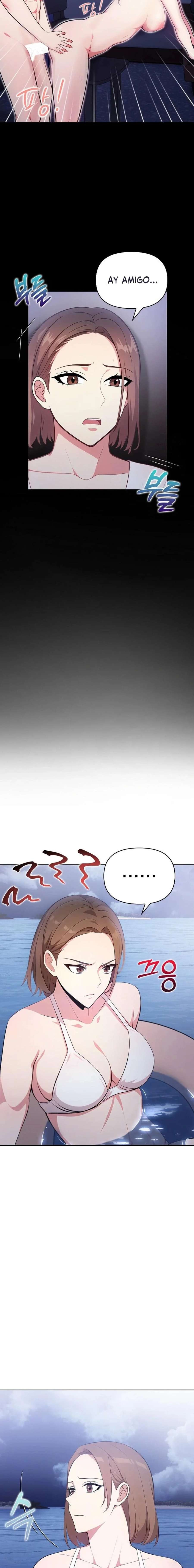 Sun-Kissed Seduction Capítulo 7 - Page 8