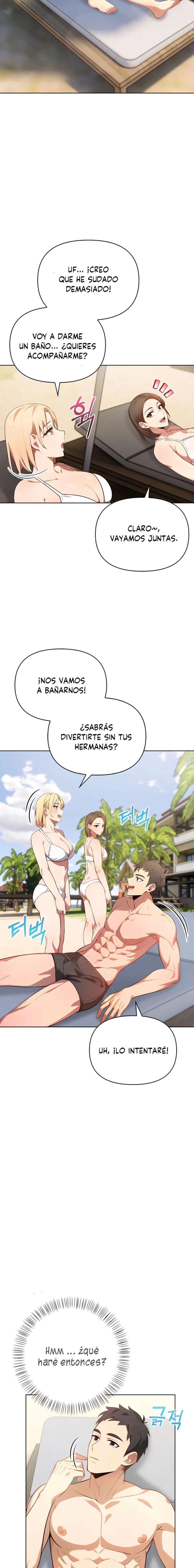 Sun-Kissed Seduction Capítulo 8 - Page 12