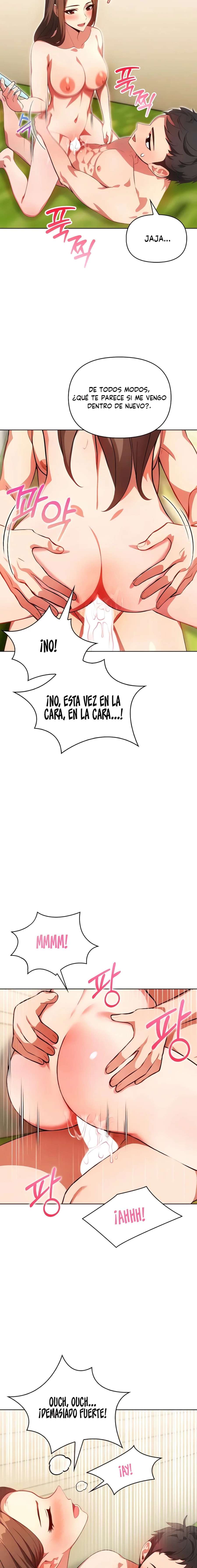 Sun-Kissed Seduction Capítulo 8 - Page 18