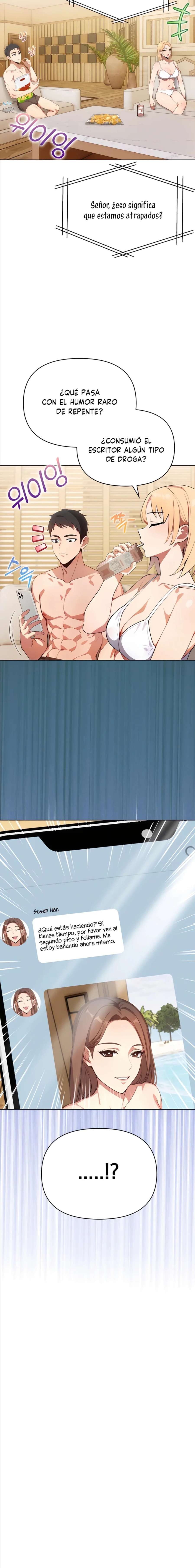 Sun-Kissed Seduction Capítulo 8 - Page 5