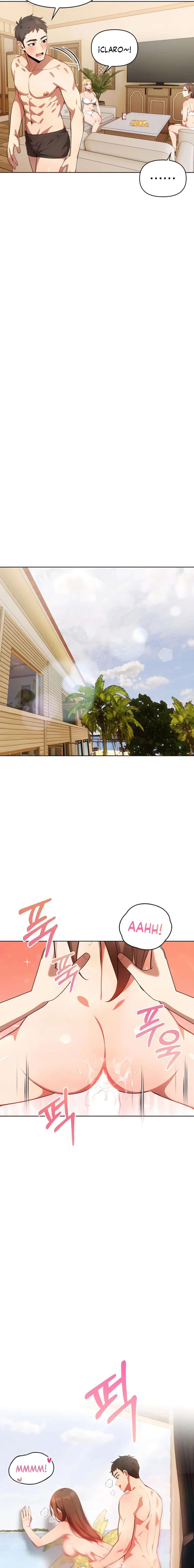 Sun-Kissed Seduction Capítulo 8 - Page 7