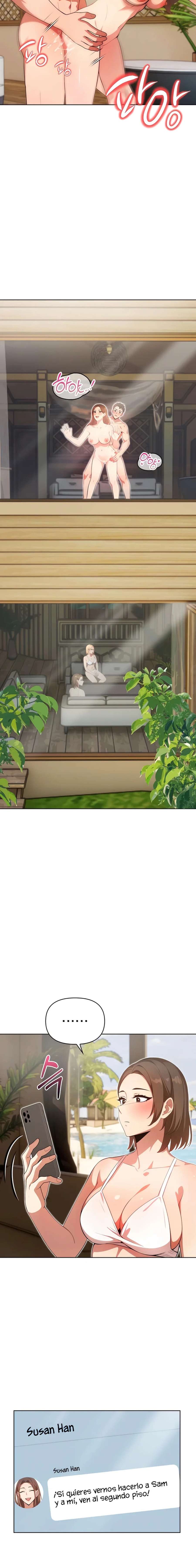 Sun-Kissed Seduction Capítulo 8 - Page 9