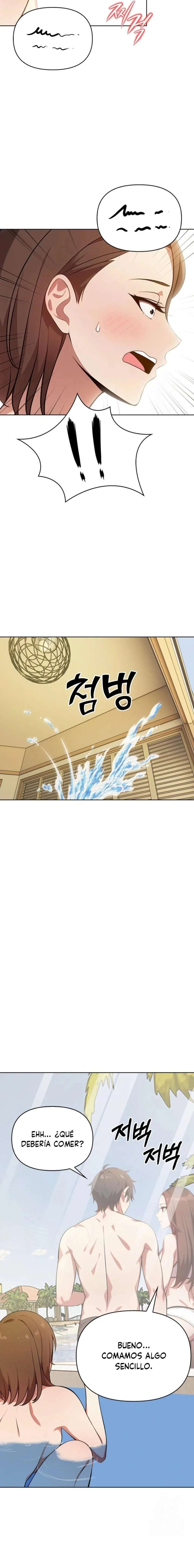 Sun-Kissed Seduction Capítulo 9 - Page 13