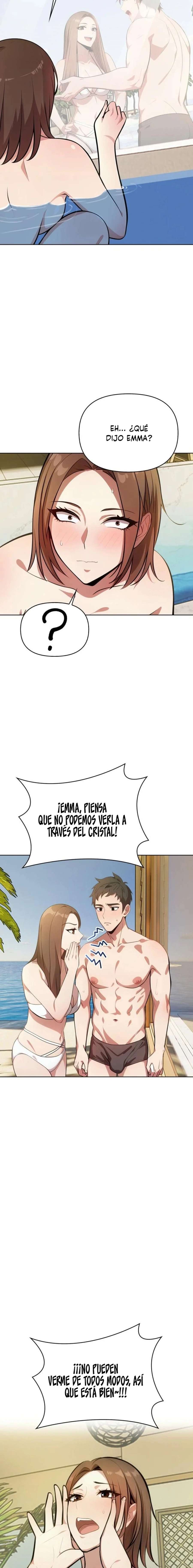 Sun-Kissed Seduction Capítulo 9 - Page 15