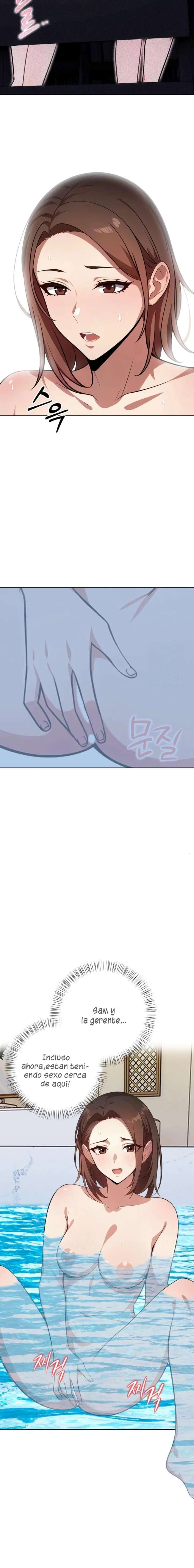 Sun-Kissed Seduction Capítulo 9 - Page 5