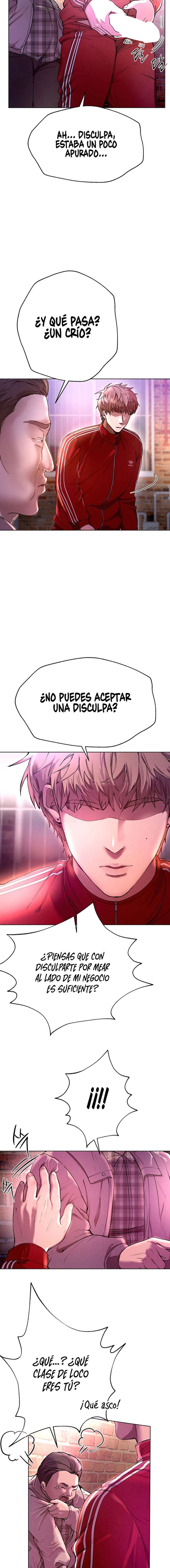 Días Maravillosos Capítulo 1 - Page 37