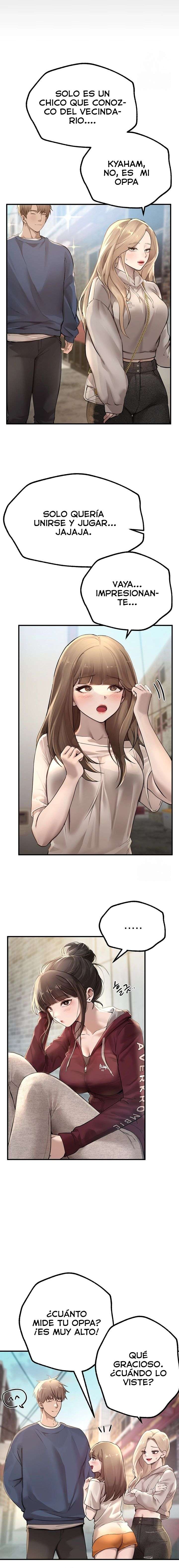 Días Maravillosos Capítulo 11 - Page 12