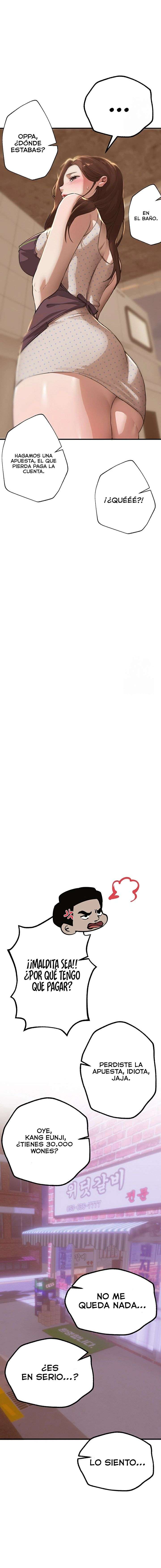 Días Maravillosos Capítulo 12 - Page 18